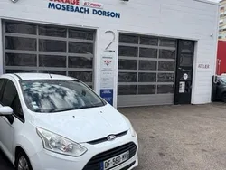 Blanc Utilisé 2014 Ford B-MAX Business Edition Monospace | 5 990 €
