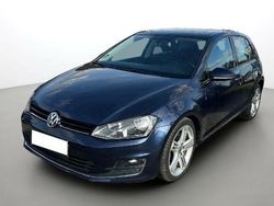 Bleu Utilisé 2015 VW Golf VII Edition Berline | 16 890 €