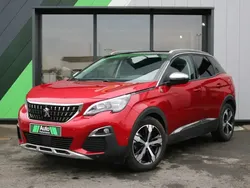 Utilisé 2018 Peugeot 3008 Crossway SUV | 17 990 € (Prix juste)