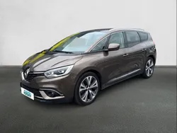 Beige Utilisé 2018 Renault Grand Scénic IV Monospace | 17 490 € (Bon prix)