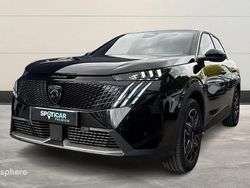 Noir Nouvelle 2025 Peugeot 3008 GT SUV | 46 899 €