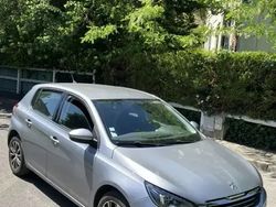 Argent Utilisé 2016 Peugeot 308 Business-Line Berline | 9 800 € (Prix juste)