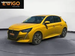 Jaune Utilisé 2020 Peugeot 208 Allure Citadine | 11 490 € (Super prix)