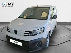 Blanc Nouvelle 2025 Peugeot E-Partner Monospace | 28 900 €