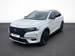 Blanc Utilisé 2021 DS Automobiles DS7 Crossback Performance Line Plus SUV | 23 990 € (Super prix)