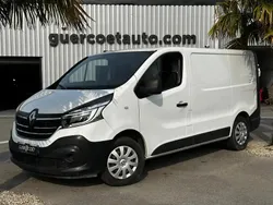 Blanc Utilisé 2020 Renault Trafic Van | 22 990 € (Bon prix)