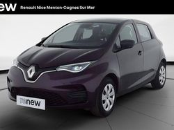 Violet Utilisé 2022 Renault Zoe Equilibre Citadine | 14 299 € (Prix juste)