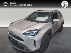 Utilisé 2023 Toyota Yaris Hybrid | 25 390 € (Prix juste)