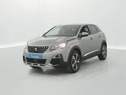 Gris Utilisé 2020 Peugeot 3008 Allure | 15 490 € (Super prix)