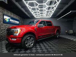 Rouge Utilisé 2021 Ford F-150 Raptor Pick-up | 47 990 €