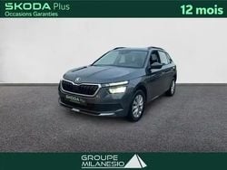 Gris Utilisé 2021 Skoda Kamiq Business Line SUV | 20 990 € (Prix juste)
