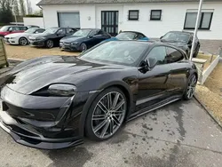 Noir Utilisé 2023 Porsche Taycan Cross Turismo Berline | 78 650 € (Super prix)