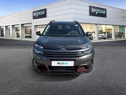Gris Utilisé 2022 Citroën C5 Aircross Shine SUV | 22 489 € (Super prix)