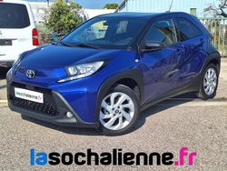 Bleu Utilisé 2022 Toyota Aygo Design Citadine | 13 990 € (Prix juste)