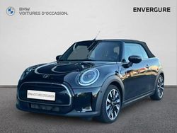 Noir Utilisé 2022 Mini Cooper Cabriolet Cabriolet | 24 950 € (Prix juste)