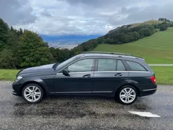 Noir Utilisé 2014 Mercedes C250 Avantgarde Break | 10 900 €