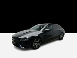 Noir Utilisé 2025 Mercedes CLA200 Shooting Brake AMG line Break | 48 707 € (Prix cher)