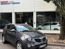 Gris Utilisé 2012 Kia Sportage SUV | 6 990 € (Prix juste)