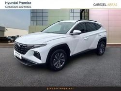 Serenity white métal Utilisé 2024 Hyundai Tucson SUV | 31 890 €