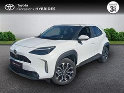 Blanc Utilisé 2021 Toyota Yaris Hybrid Design | 21 490 € (Prix juste)