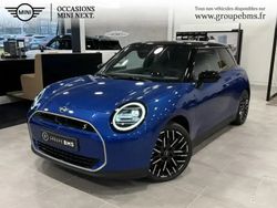 Bleu Utilisé 2024 Mini Cooper SE Favoured Citadine | 39 300 €