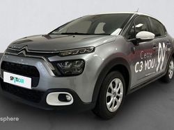 Gris Utilisé 2023 Citroën C3 Citadine | 15 590 € (Prix cher)