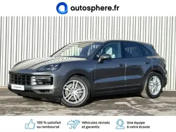 Gris Nouvelle 2024 Porsche Cayenne SUV | 130 900 € (Prix juste)