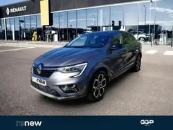 Gris Utilisé 2023 Renault Arkana Techno SUV | 20 999 € (Prix juste)