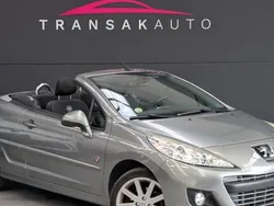 Utilisé 2011 Peugeot 207 CC Roland Garros Cabriolet | 4 990 € (Super prix)