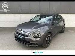 Gris Utilisé 2022 Citroën C4 Feel Berline | 21 900 € (Prix assez cher)