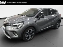 Gris Utilisé 2023 Renault Captur Techno SUV | 17 390 € (Prix juste)