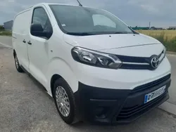 Blanc Utilisé 2021 Toyota Proace Van | 12 990 €