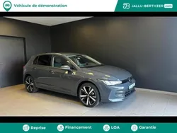 Gris Utilisé 2025 VW Golf VIII Edition | 37 880 €
