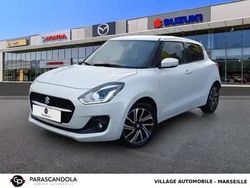 Pure white pearl métallisé Utilisé 2023 Suzuki Swift Berline | 16 990 €