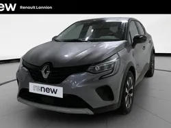 Gris Utilisé 2023 Renault Captur Evolution SUV | 17 990 € (Prix juste)