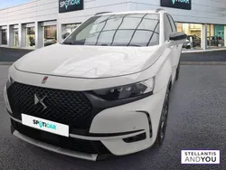 Blanc Utilisé 2021 DS Automobiles DS7 Crossback Performance Line Plus SUV | 24 390 € (Prix juste)