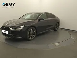 Noir Utilisé 2022 DS Automobiles DS9 Rivoli Plus Berline | 32 789 € (Super prix)
