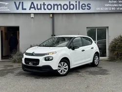 Utilisé 2017 Citroën C3 Live Citadine | 8 990 €