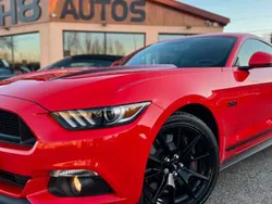 Utilisé 2016 Ford Mustang GT Premium Coupé | 43 900 € (Prix juste)