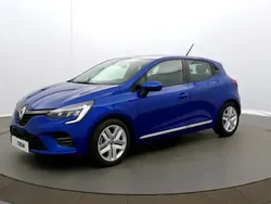 Bleu Utilisé 2022 Renault Clio V Zen Citadine | 18 190 € (Prix juste)
