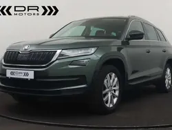 Vert Utilisé 2020 Skoda Kodiaq Style SUV | 29 995 € (Prix juste)