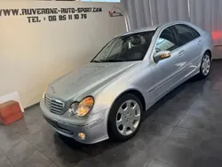 Gris Utilisé 2005 Mercedes C320 Avantgarde Berline | 9 950 €