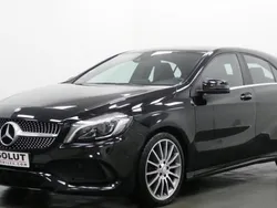 Utilisé 2016 Mercedes A180 AMG line Berline | 16 488 € (Prix juste)