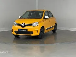 Utilisé 2021 Renault Twingo LIMITED Citadine | 9 799 € (Prix juste)