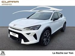 Blanc nevada Utilisé 2025 Cupra Formentor SUV | 44 489 €