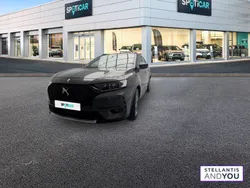 Gris Utilisé 2021 DS Automobiles DS7 Crossback SUV | 28 890 € (Prix juste)