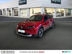 Rouge elixir (n) Utilisé 2025 Citroën e-C4 Berline | 35 990 €
