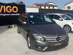 Mercedes B180