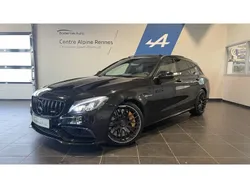 Mercedes C63S AMG