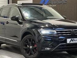Noir Occasion 2018 VW Tiguan Exclusive SUV | 22 990 € (Bon prix)